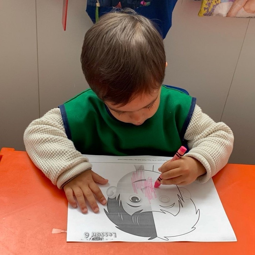 Niños felices